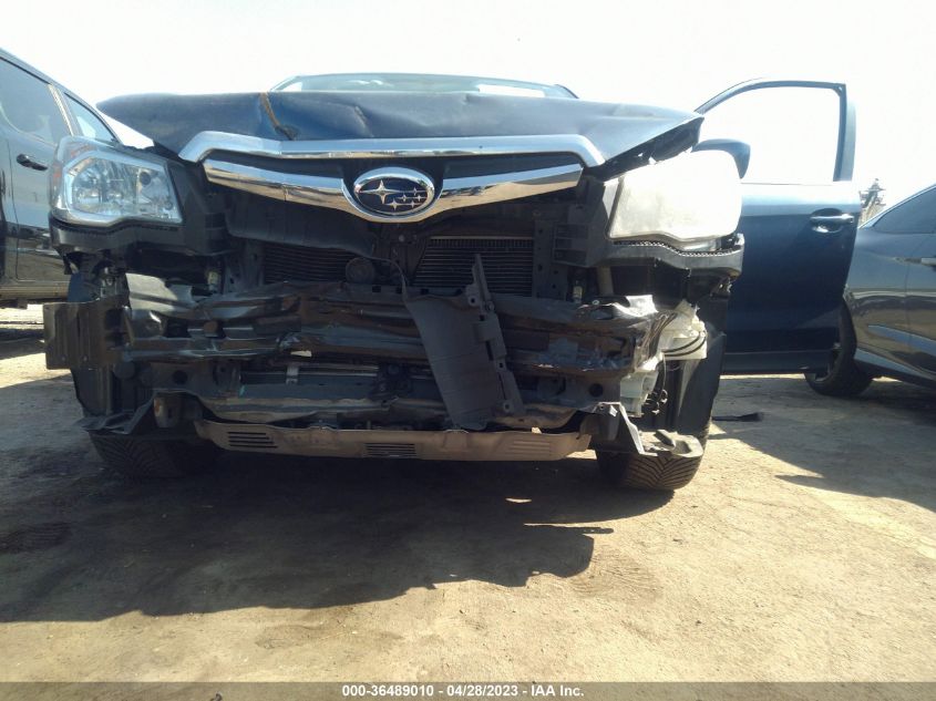 2014 SUBARU FORESTER 2.0XT PREMIUM - JF2SJGDCXEH440210