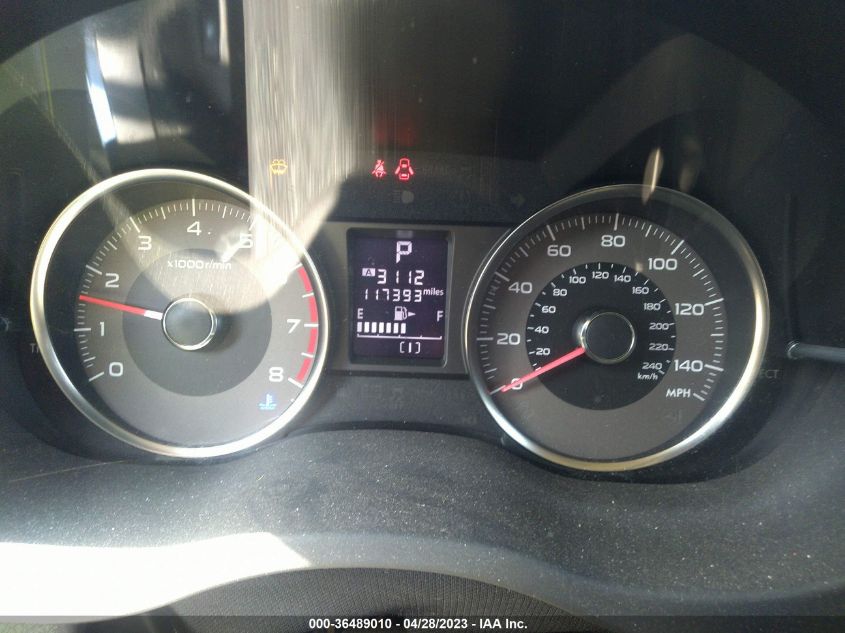 2014 SUBARU FORESTER 2.0XT PREMIUM - JF2SJGDCXEH440210
