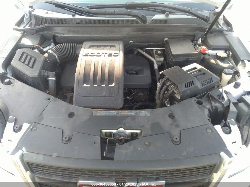 2014 GMC TERRAIN SLE - 2GKFLVEK3E6157842
