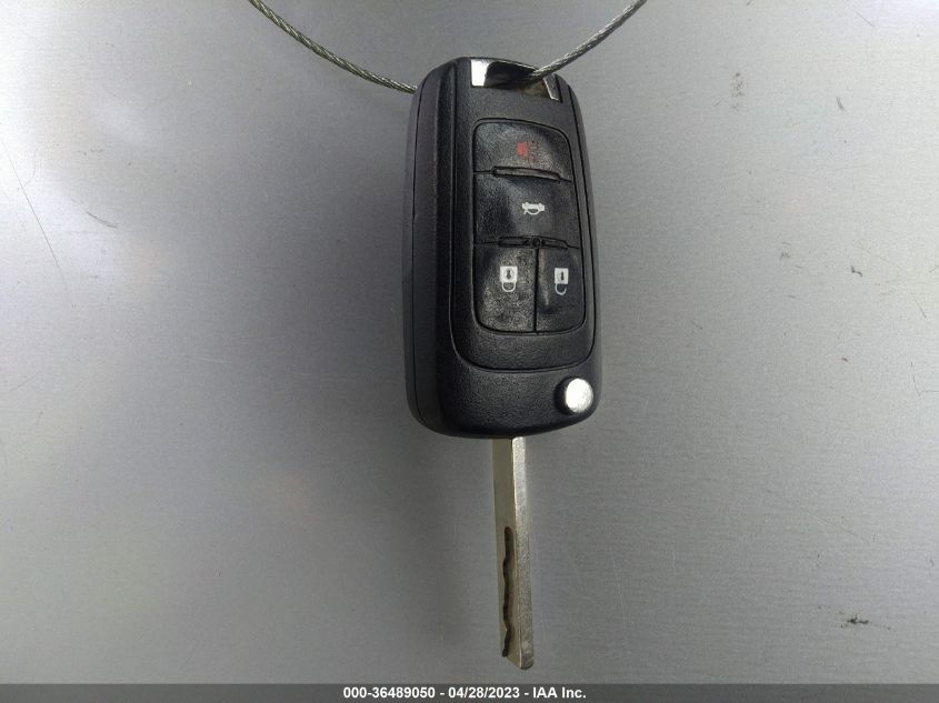 2014 GMC TERRAIN SLE - 2GKFLVEK3E6157842