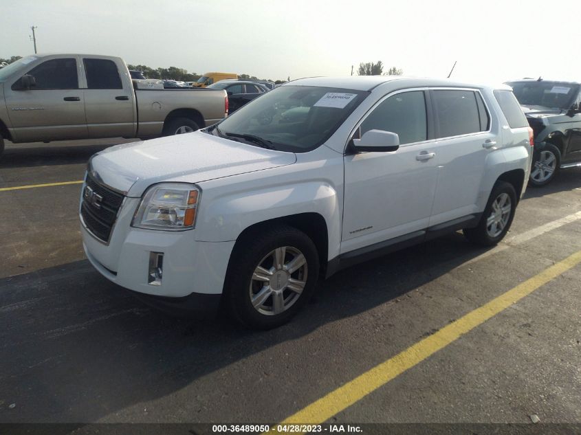 2014 GMC TERRAIN SLE - 2GKFLVEK3E6157842