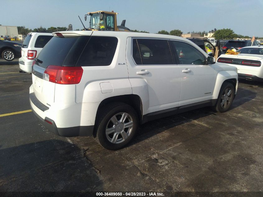 2014 GMC TERRAIN SLE - 2GKFLVEK3E6157842