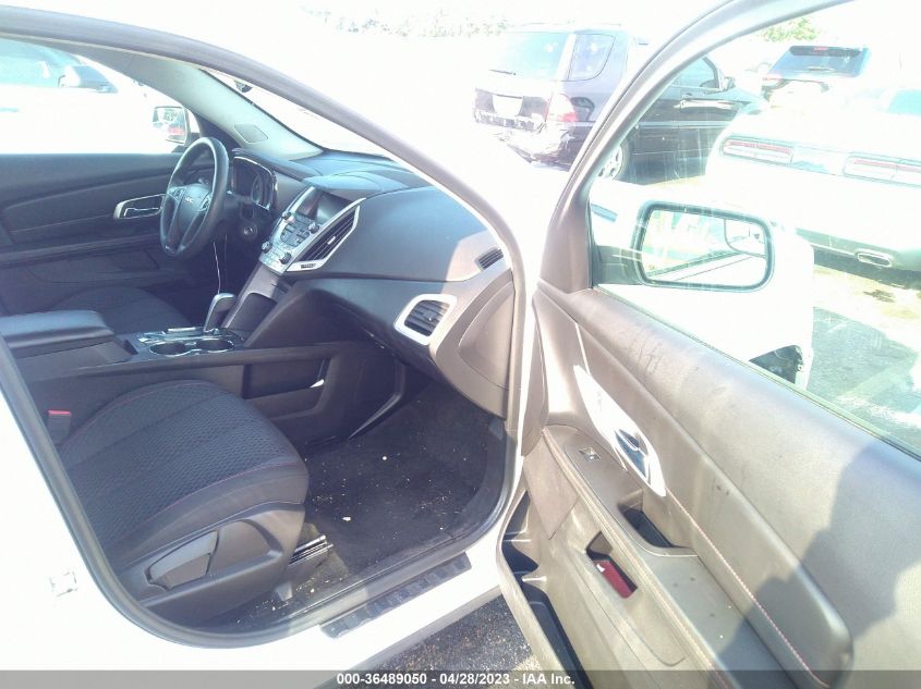 2014 GMC TERRAIN SLE - 2GKFLVEK3E6157842