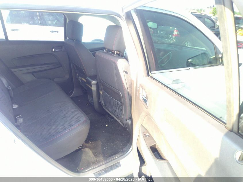 2014 GMC TERRAIN SLE - 2GKFLVEK3E6157842