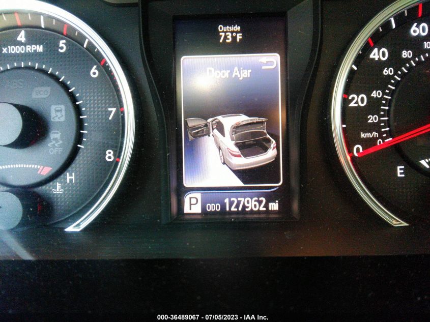 2015 TOYOTA CAMRY XLE/SE/LE/XSE - 4T1BF1FK0FU485145