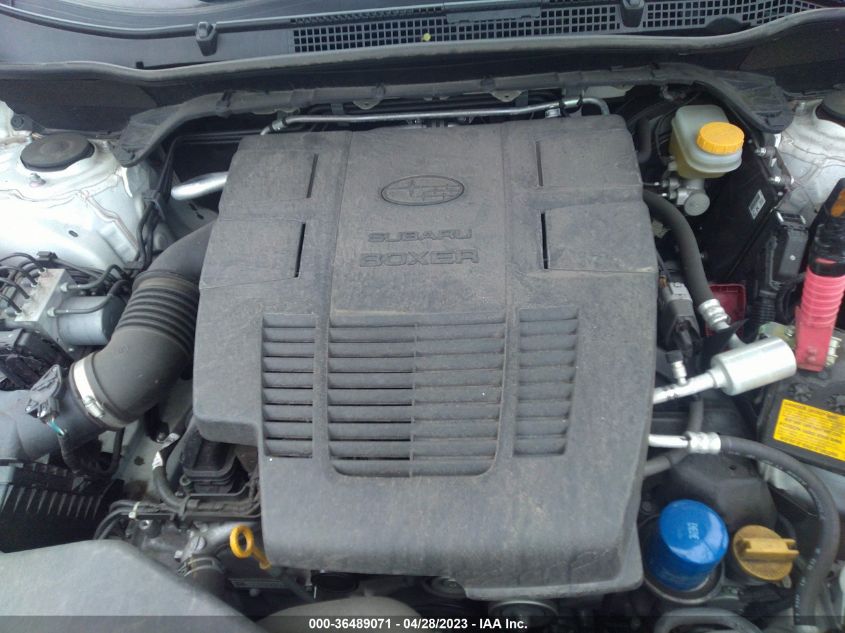 2019 SUBARU FORESTER PREMIUM - JF2SKAGC4KH592520