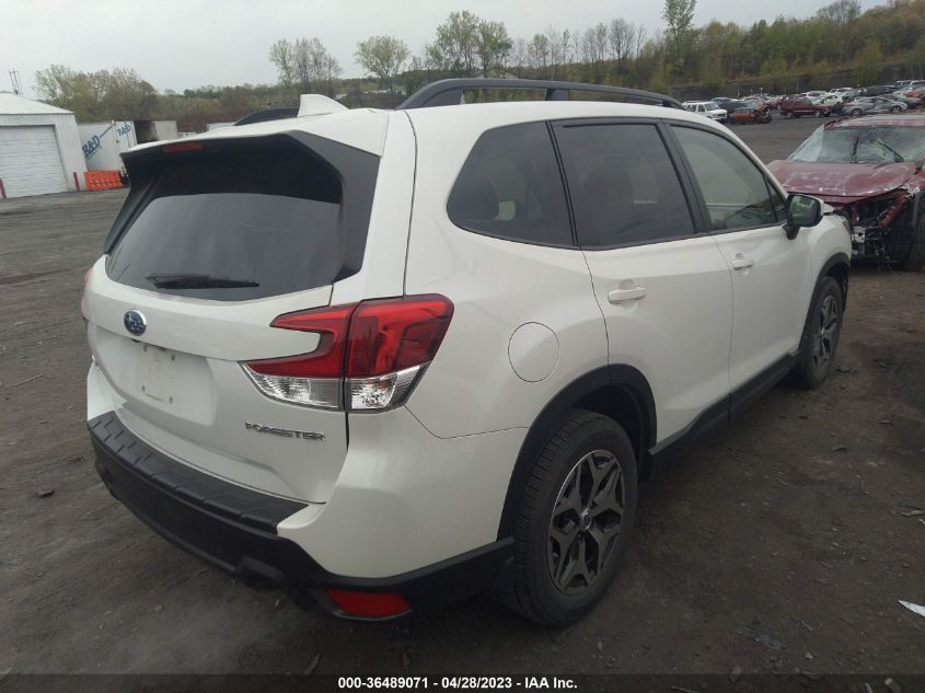 2019 SUBARU FORESTER PREMIUM - JF2SKAGC4KH592520