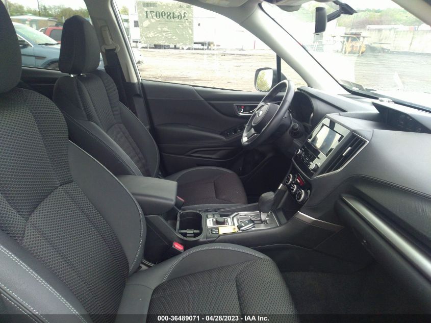 2019 SUBARU FORESTER PREMIUM - JF2SKAGC4KH592520