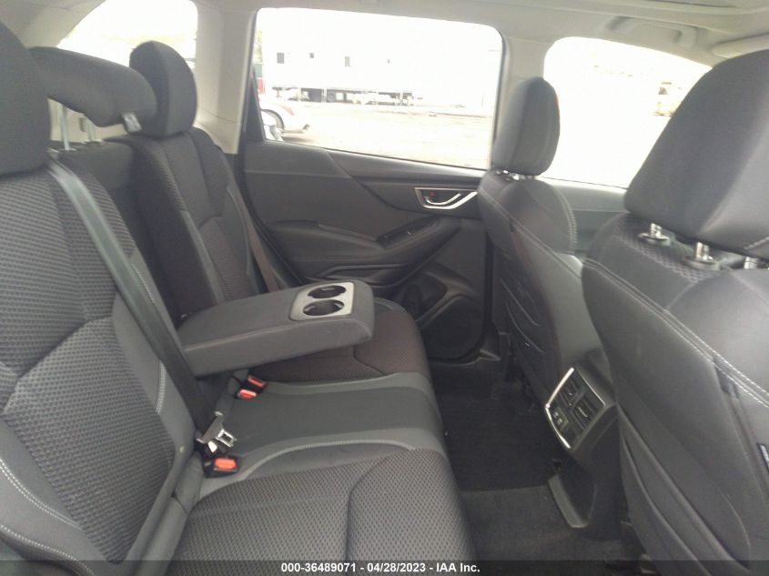 2019 SUBARU FORESTER PREMIUM - JF2SKAGC4KH592520