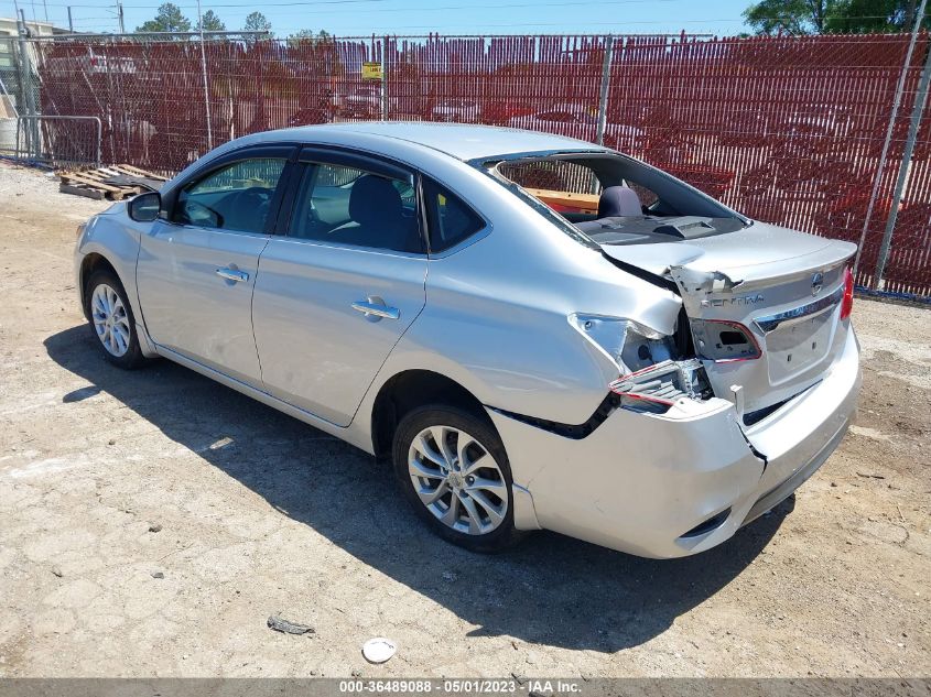 2017 NISSAN SENTRA S - 3N1AB7AP4HY208535