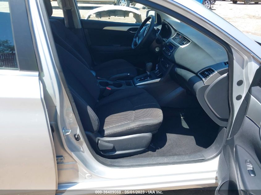 2017 NISSAN SENTRA S - 3N1AB7AP4HY208535