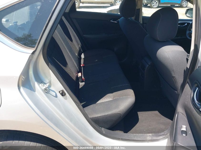 2017 NISSAN SENTRA S - 3N1AB7AP4HY208535