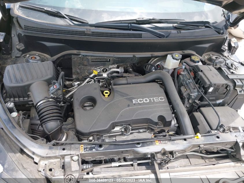 2022 CHEVROLET EQUINOX RS - 3GNAXMEV9NS202001