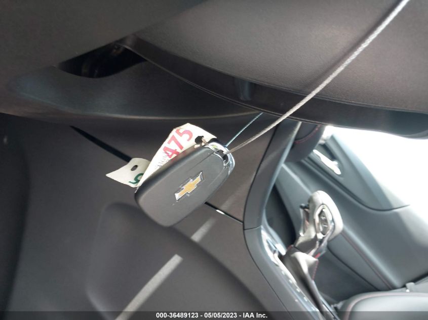 2022 CHEVROLET EQUINOX RS - 3GNAXMEV9NS202001