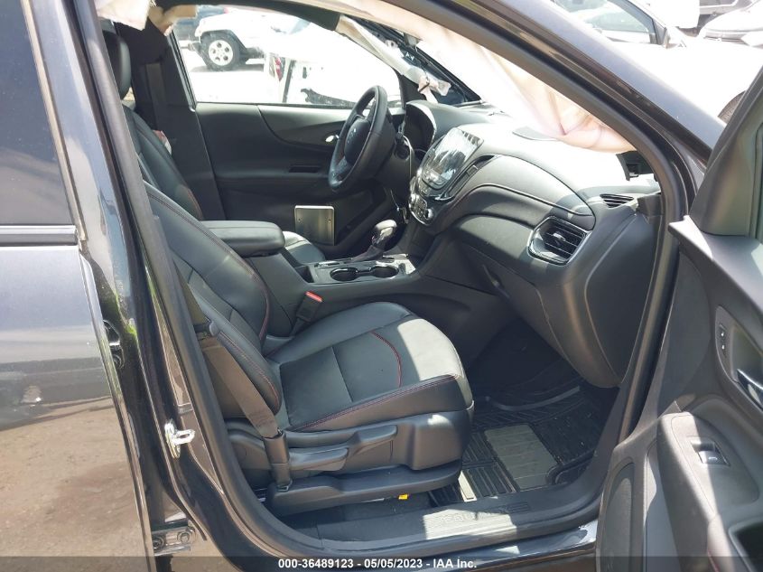 2022 CHEVROLET EQUINOX RS - 3GNAXMEV9NS202001
