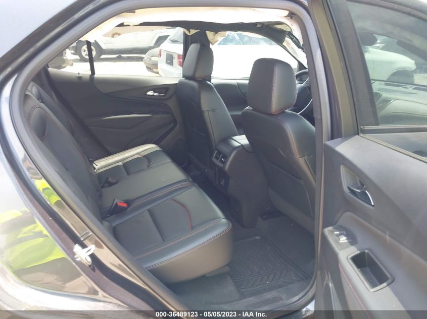 2022 CHEVROLET EQUINOX RS - 3GNAXMEV9NS202001
