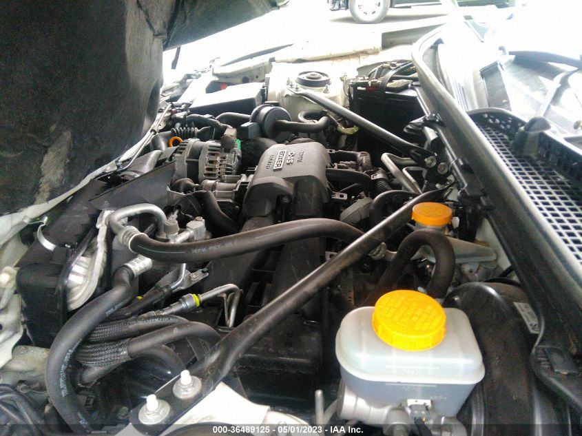 2013 SUBARU BRZ LIMITED - JF1ZCAC18D1606919