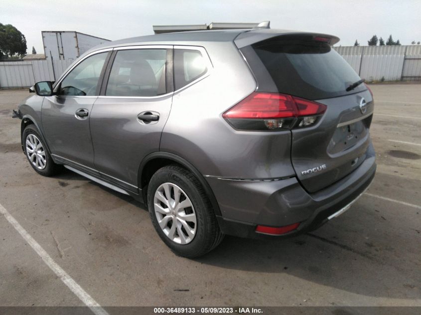 2017 NISSAN ROGUE S - KNMAT2MV3HP551040