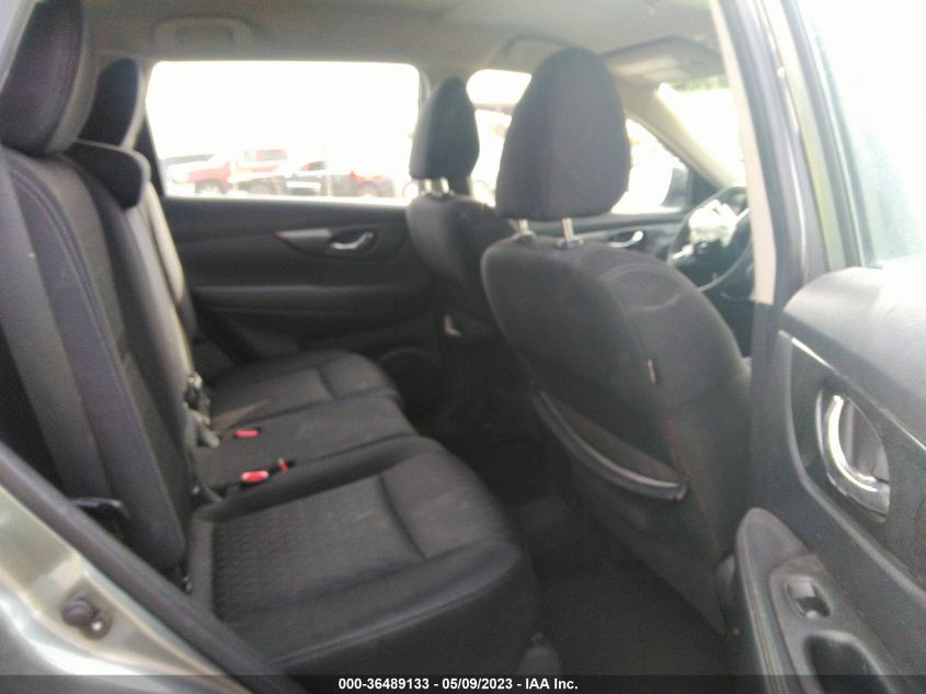 2017 NISSAN ROGUE S - KNMAT2MV3HP551040