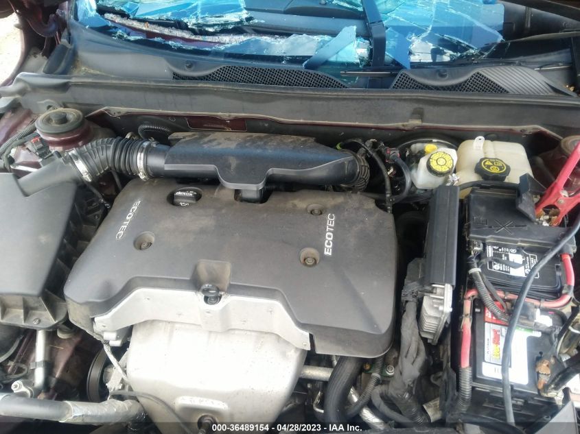 2015 CHEVROLET MALIBU LT - 1G11C5SL0FF224996