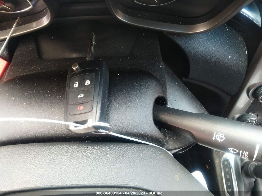 2015 CHEVROLET MALIBU LT - 1G11C5SL0FF224996