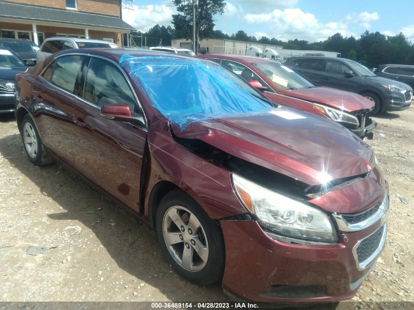 2015 CHEVROLET MALIBU LT - 1G11C5SL0FF224996