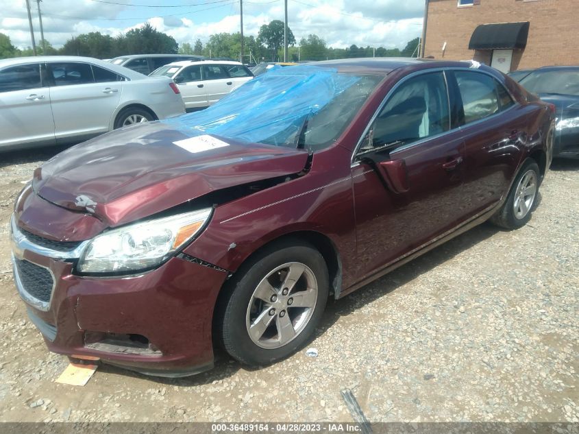 2015 CHEVROLET MALIBU LT - 1G11C5SL0FF224996