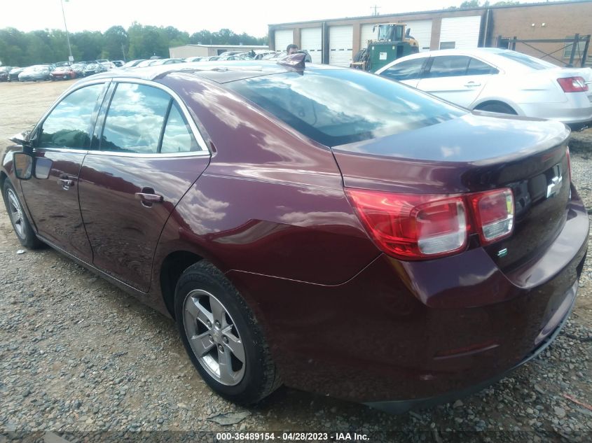 2015 CHEVROLET MALIBU LT - 1G11C5SL0FF224996
