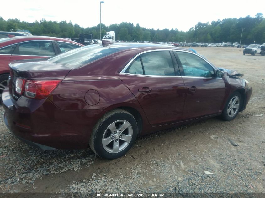2015 CHEVROLET MALIBU LT - 1G11C5SL0FF224996