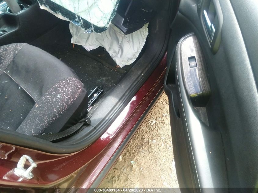 2015 CHEVROLET MALIBU LT - 1G11C5SL0FF224996