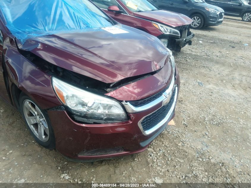 2015 CHEVROLET MALIBU LT - 1G11C5SL0FF224996