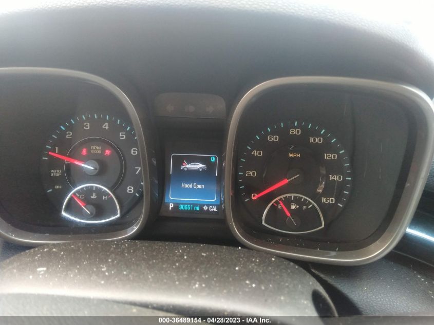 2015 CHEVROLET MALIBU LT - 1G11C5SL0FF224996