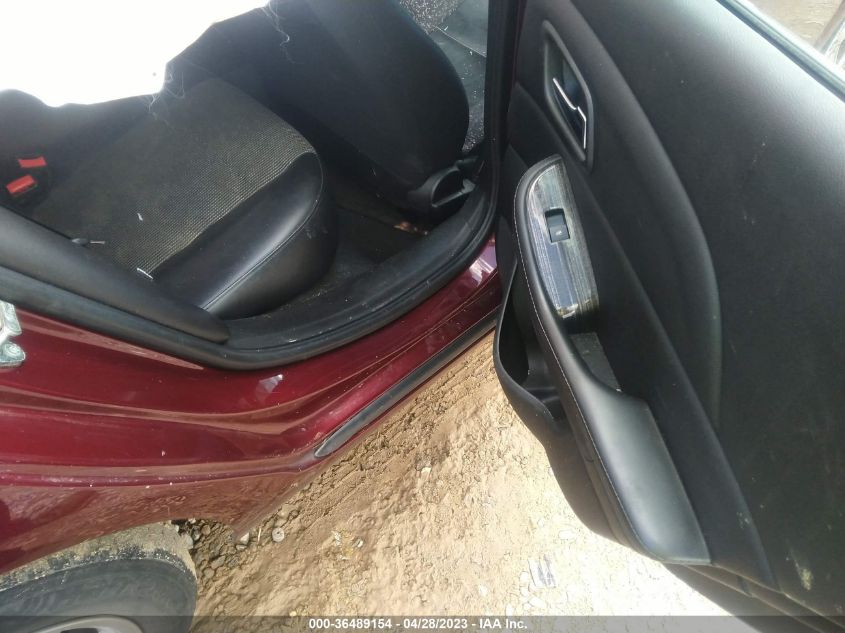 2015 CHEVROLET MALIBU LT - 1G11C5SL0FF224996