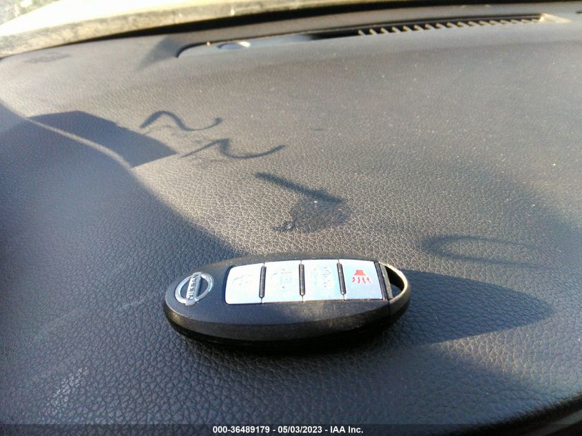 2014 NISSAN SENTRA SR - 3N1AB7AP3EY238122
