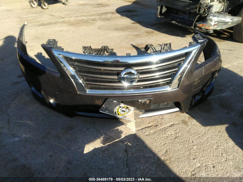 2014 NISSAN SENTRA SR - 3N1AB7AP3EY238122
