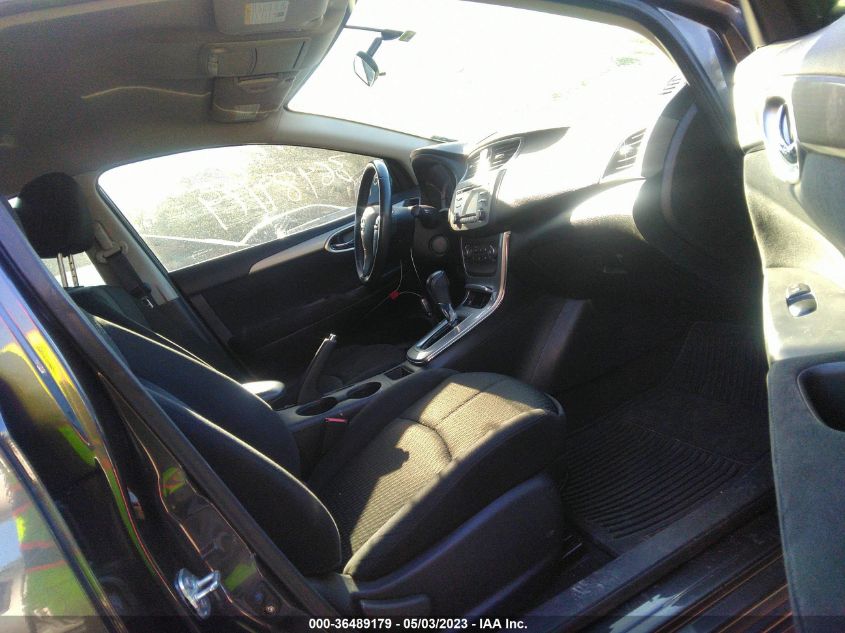 2014 NISSAN SENTRA SR - 3N1AB7AP3EY238122