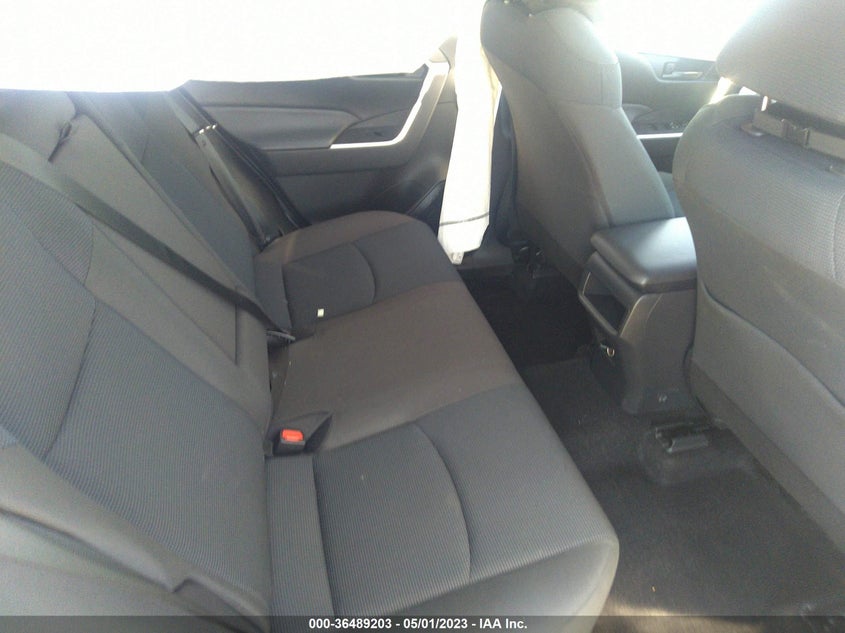 VIN JTMH1RFV3MD062949 2021 TOYOTA RAV4 LE