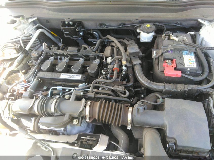 2019 HONDA ACCORD SEDAN SPORT 1.5T - 1HGCV1F32KA055313