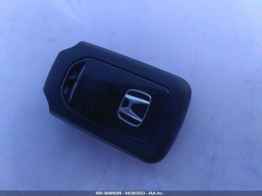 2019 HONDA ACCORD SEDAN SPORT 1.5T - 1HGCV1F32KA055313