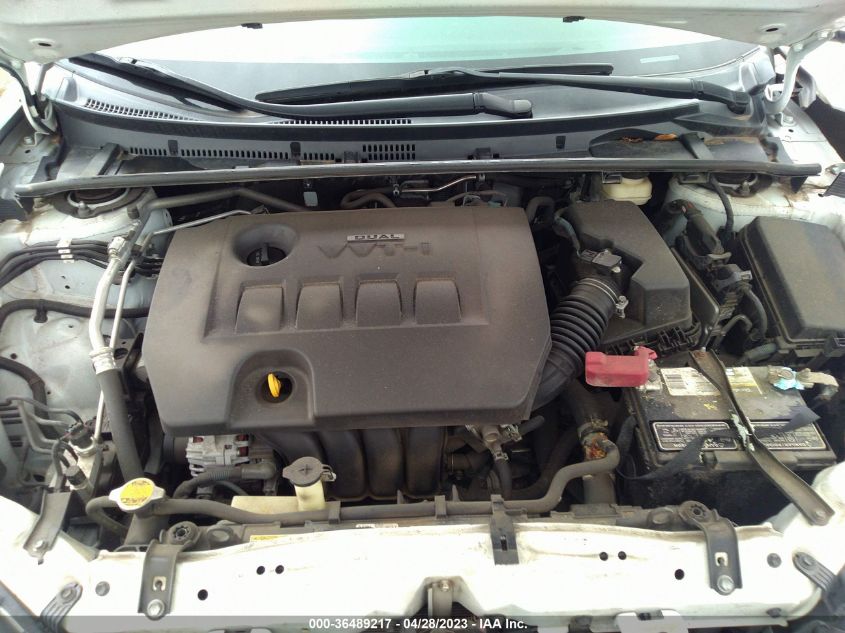 2016 TOYOTA COROLLA L/LE/S/S PLUS/LE PLUS - 5YFBURHE5GP477427