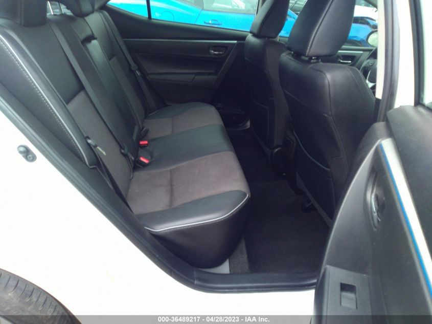 2016 TOYOTA COROLLA L/LE/S/S PLUS/LE PLUS - 5YFBURHE5GP477427