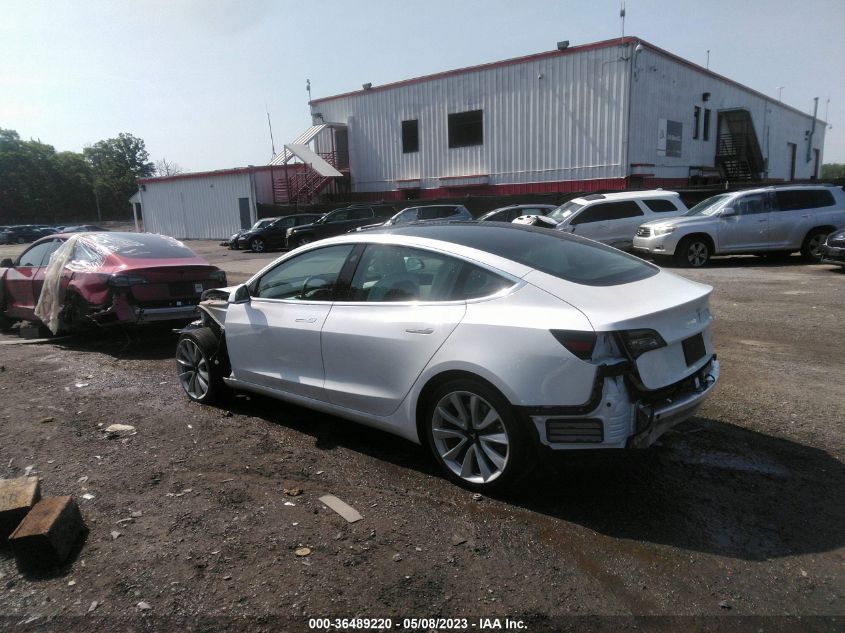 2020 TESLA MODEL 3 LONG RANGE - 5YJ3E1EBXLF712939
