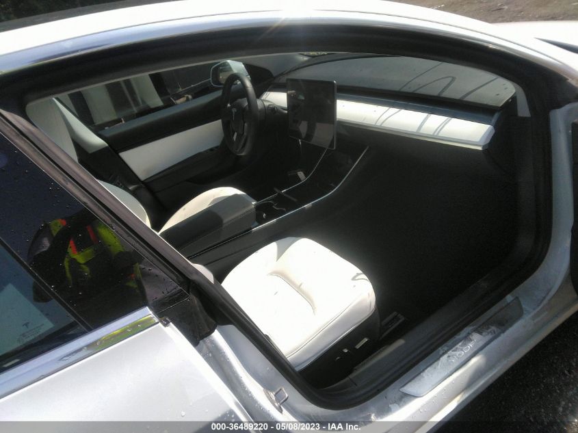 2020 TESLA MODEL 3 LONG RANGE - 5YJ3E1EBXLF712939