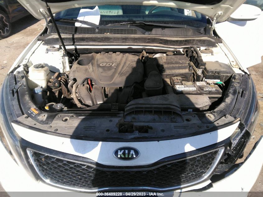 2015 KIA OPTIMA LX - KNAGM4A7XF5547601