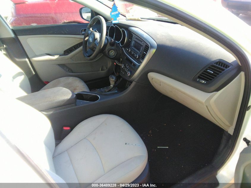 2015 KIA OPTIMA LX - KNAGM4A7XF5547601