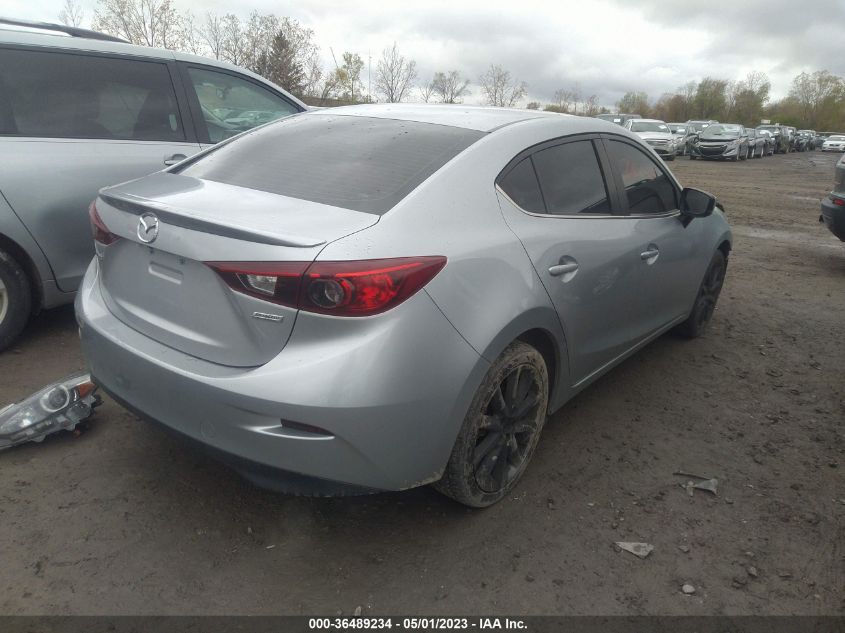 2018 MAZDA MAZDA3 4-DOOR TOURING 3MZBN1V32JM206225