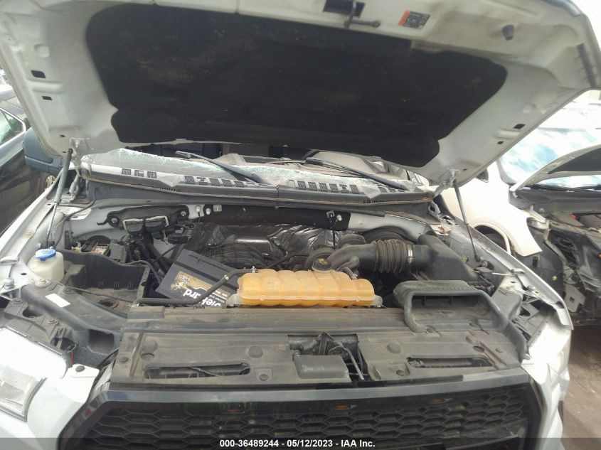 2015 FORD F-150 XL/XLT - 1FTEX1C80FFC54452