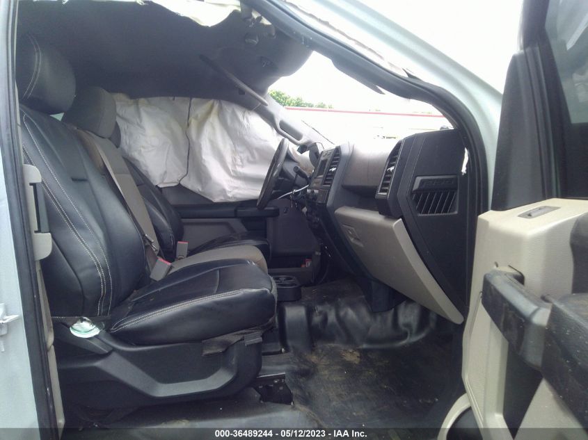 2015 FORD F-150 XL/XLT - 1FTEX1C80FFC54452