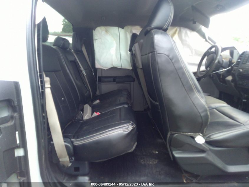 2015 FORD F-150 XL/XLT - 1FTEX1C80FFC54452