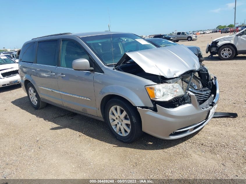2014 CHRYSLER TOWN & COUNTRY TOURING - 2C4RC1BG9ER131469